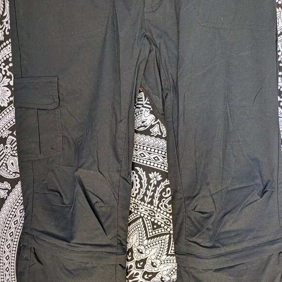 REI Women's Convertible Hiking Pants Sz 10P - Picture 4 of 12